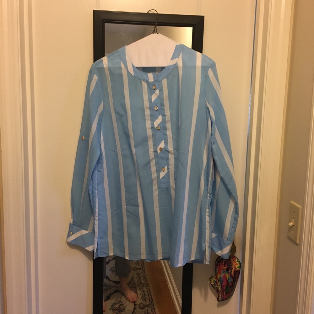 NWT Persifor top